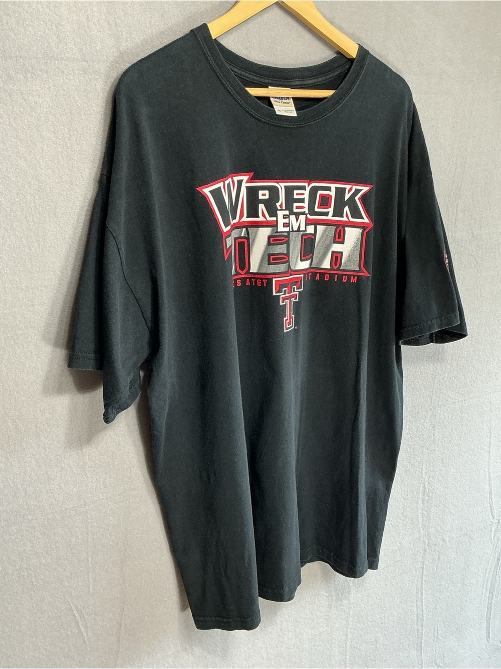 Vintage college 2010 Texas Tech Official Gameday Tee - Picture 4 of 9